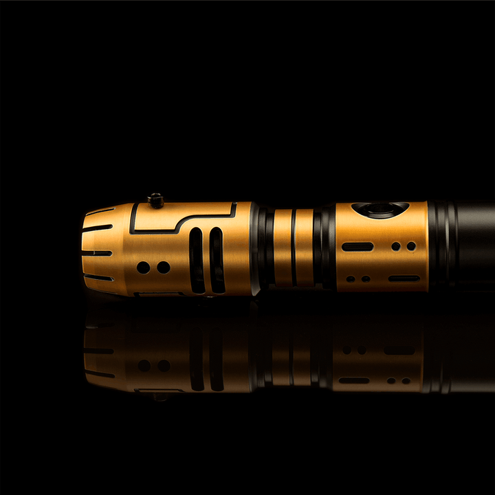 Vektra Neo CFX Saber - Satin Aurodium - Sabertrio