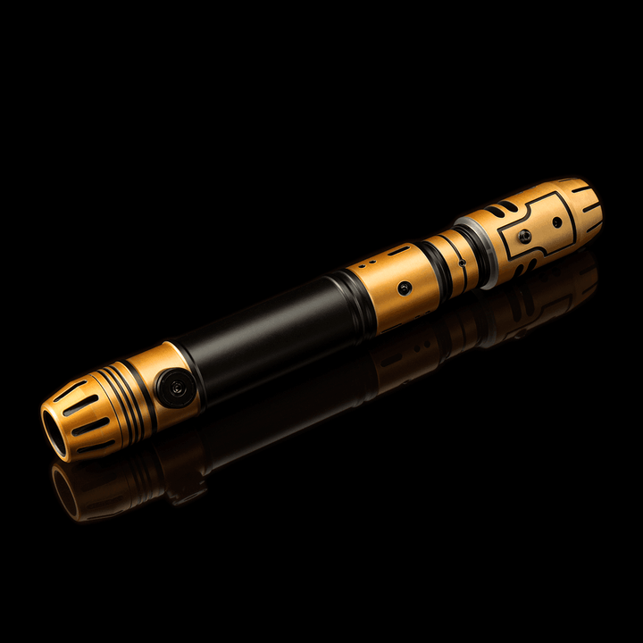 Vektra Neo CFX Saber - Satin Aurodium - Sabertrio