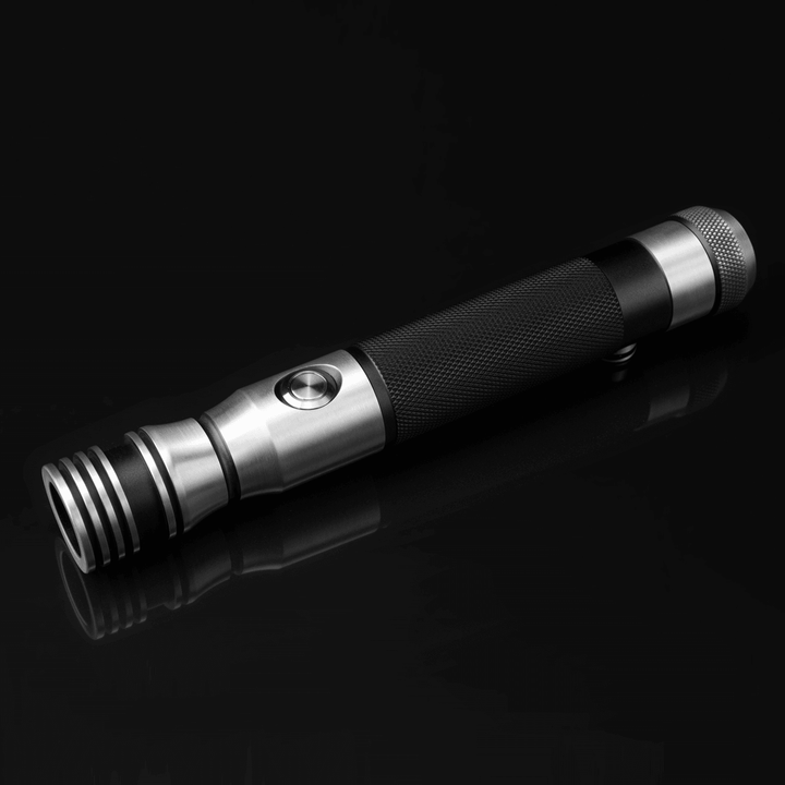 Arclyte Neo Proffie Saber - Brushed Silver Black - Sabertrio