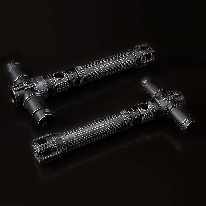 Krosgaard Neo Proffie Saber - Weathered Dark Edition - Sabertrio