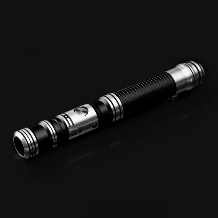 Neo Proffie Senza Brushed Silver Black