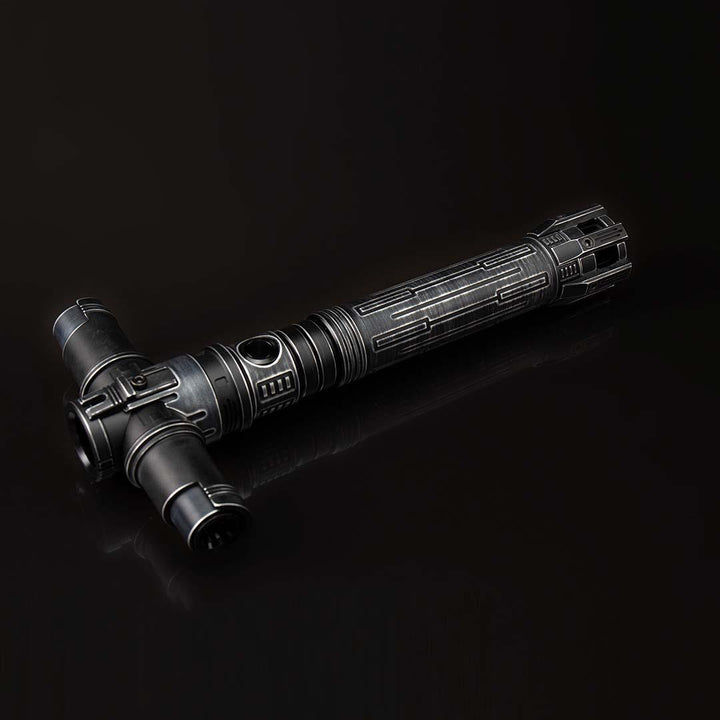 Krosgaard Neo Proffie Saber - Weathered Dark Edition - Sabertrio
