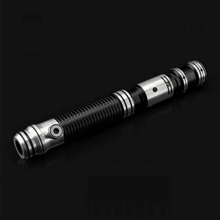 Neo Proffie Senza Brushed Silver Black