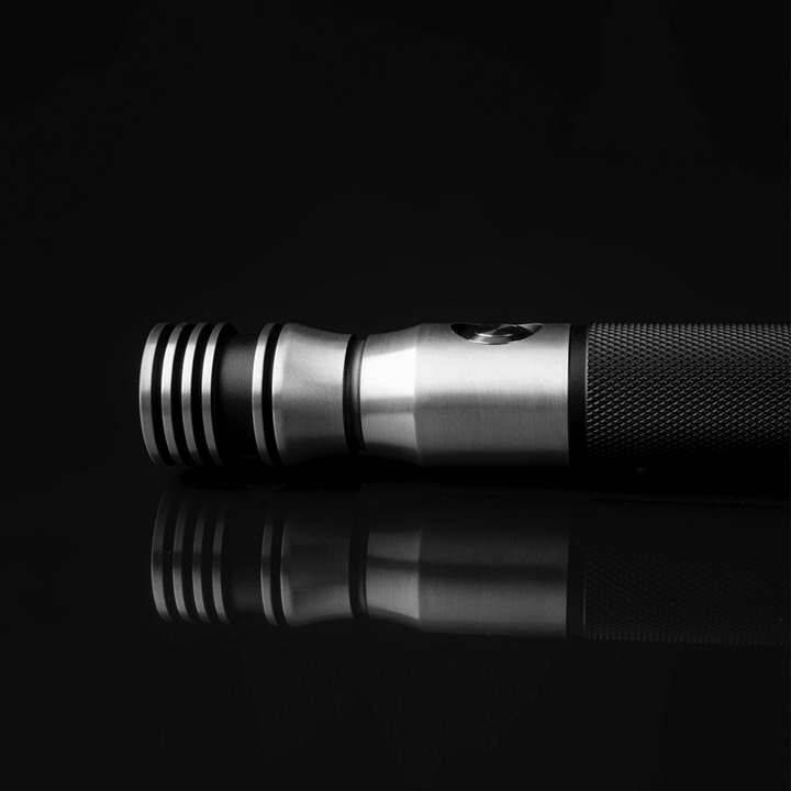 Arclyte Neo Proffie Saber - Brushed Silver Black - Sabertrio