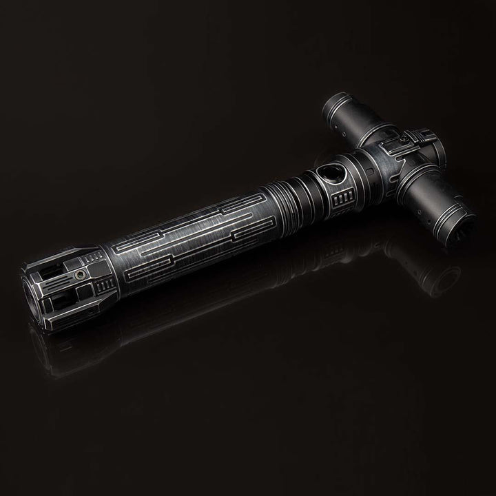 Krosgaard Neo Proffie Saber - Weathered Dark Edition - Sabertrio