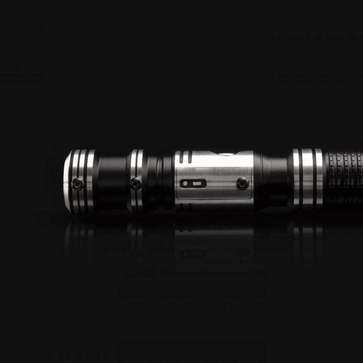 Neo Proffie Senza Brushed Silver Black