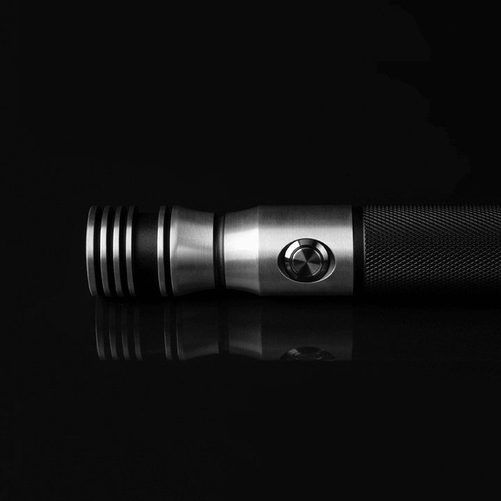 Arclyte Neo Proffie Saber - Brushed Silver Black - Sabertrio