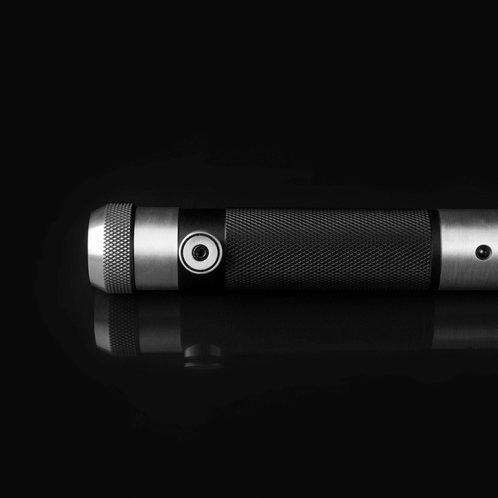 Arclyte Neo Proffie Saber - Brushed Silver Black - Sabertrio