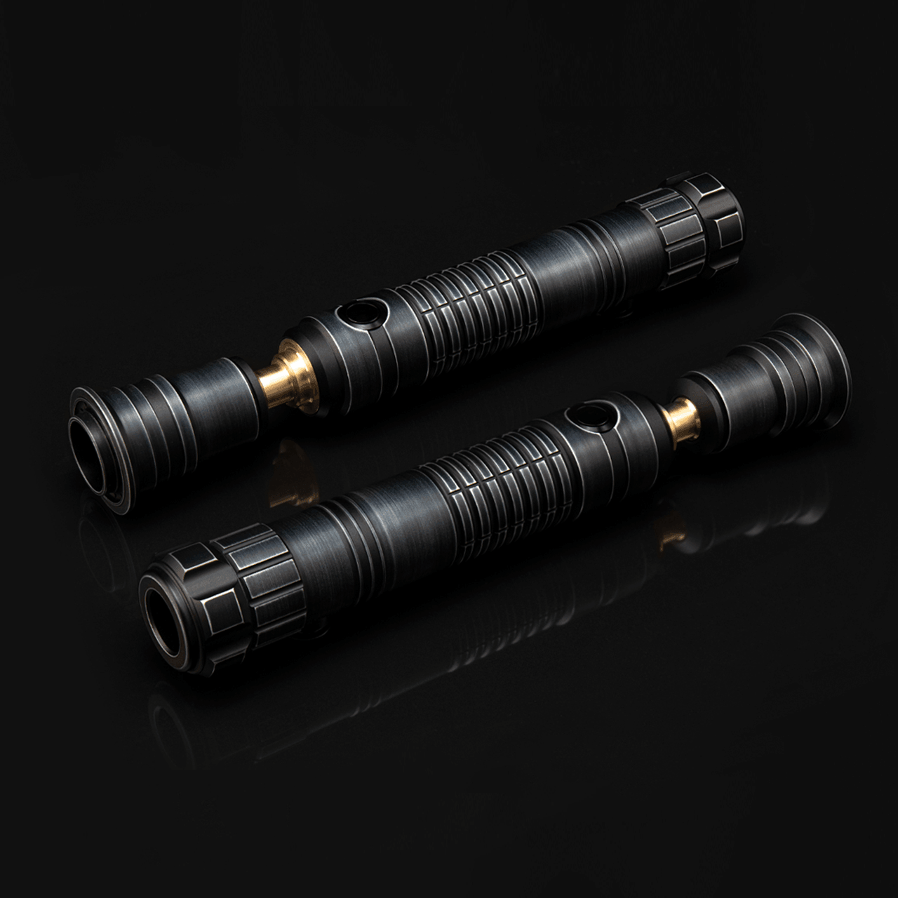 sabertrio arclyte ブラック ライトセーバー 15色 Neo CFX Arclyte Mirrored Silver Black – Sabertrio