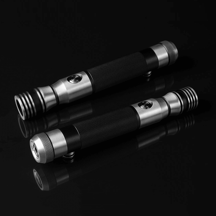 Arclyte Neo Proffie Saber - Brushed Silver Black - Sabertrio