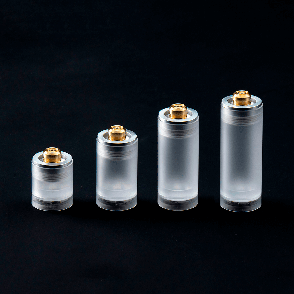 Neo Brass Pin Blade Plug – Sabertrio
