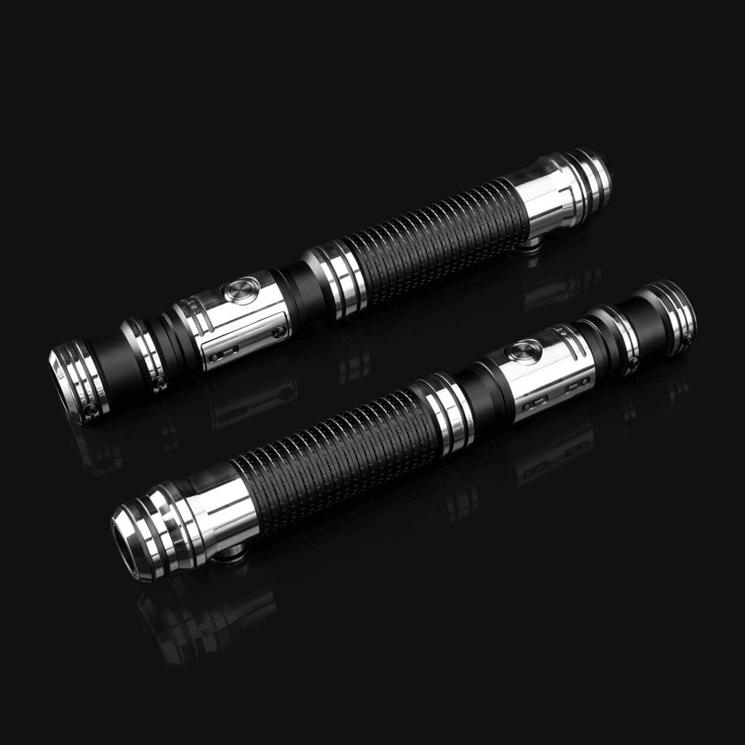 Neo Senza Mirrored Silver Black – Sabertrio