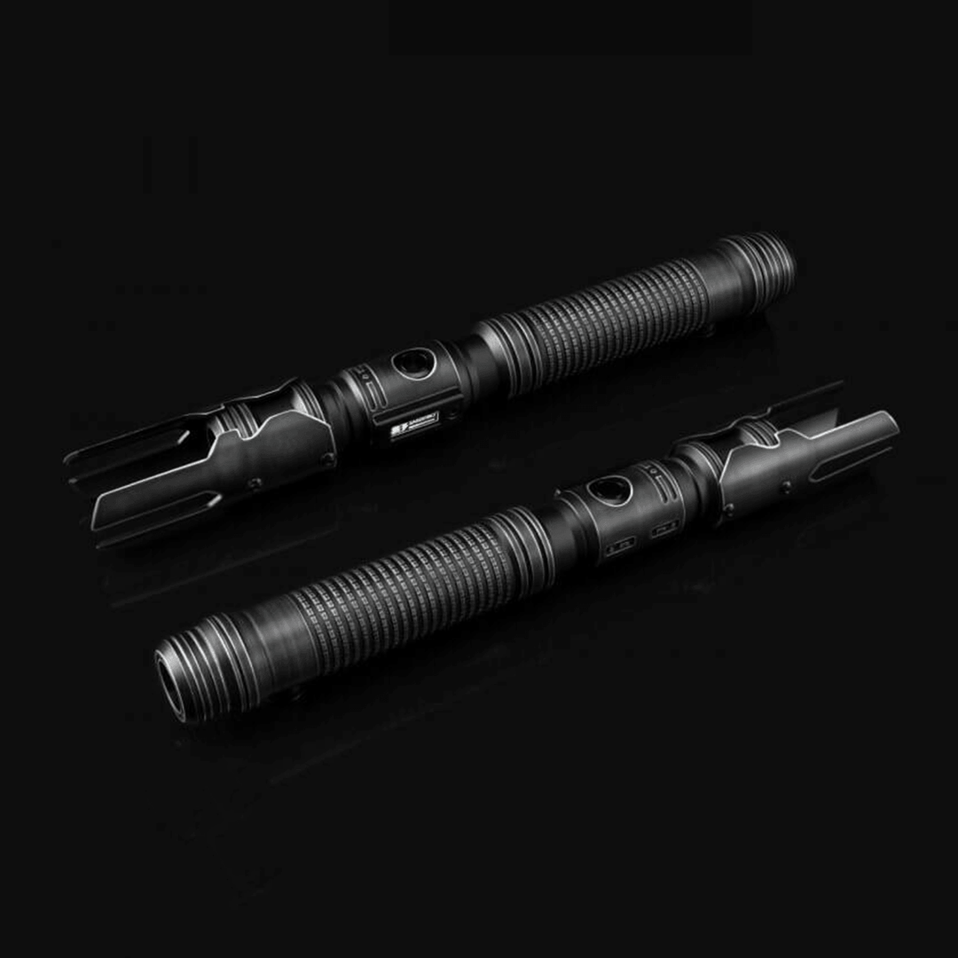 SabertrioライトセーバーProffie搭載 Neo Proffie Senza Mirrored Silver Black – Sabertrio