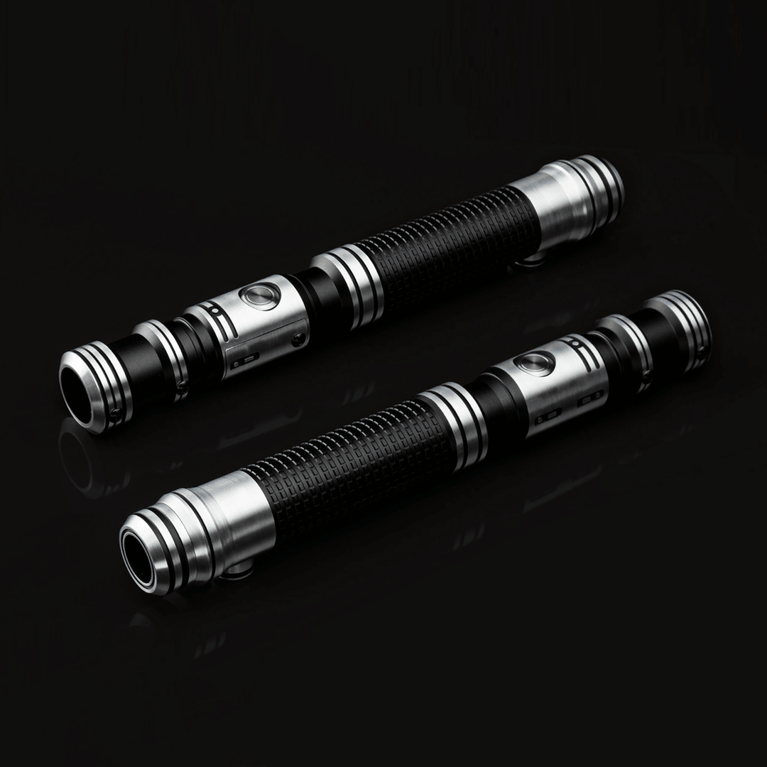 SabertrioライトセーバーProffie搭載 Neo Proffie Senza Brushed Silver Black – Sabertrio