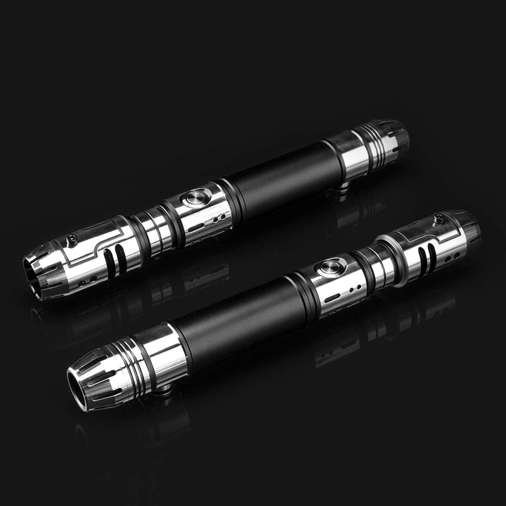 Vektra Neo CFX Saber - Mirrored Silver Black - Sabertrio
