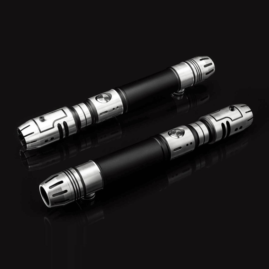 SabertrioライトセーバーProffie搭載 Neo Proffie Vektra Brushed Silver Black – Sabertrio