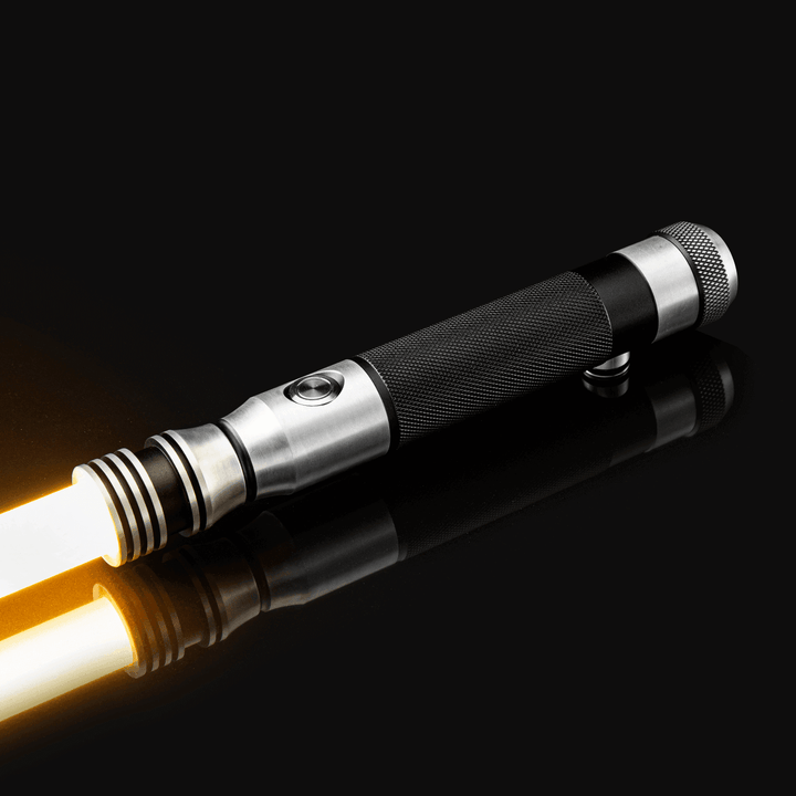 Arclyte Neo Proffie Saber - Brushed Silver Black - Sabertrio