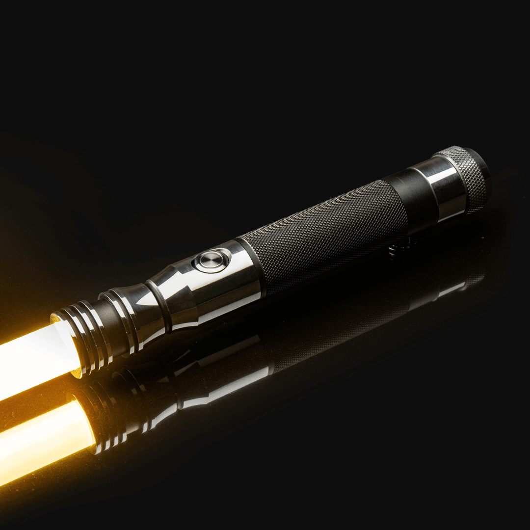Sabertrio Arclyte Dark Edition ライトセーバー Sabertrio Arclyte | Custom Neopixel Lightsaber for Dueling