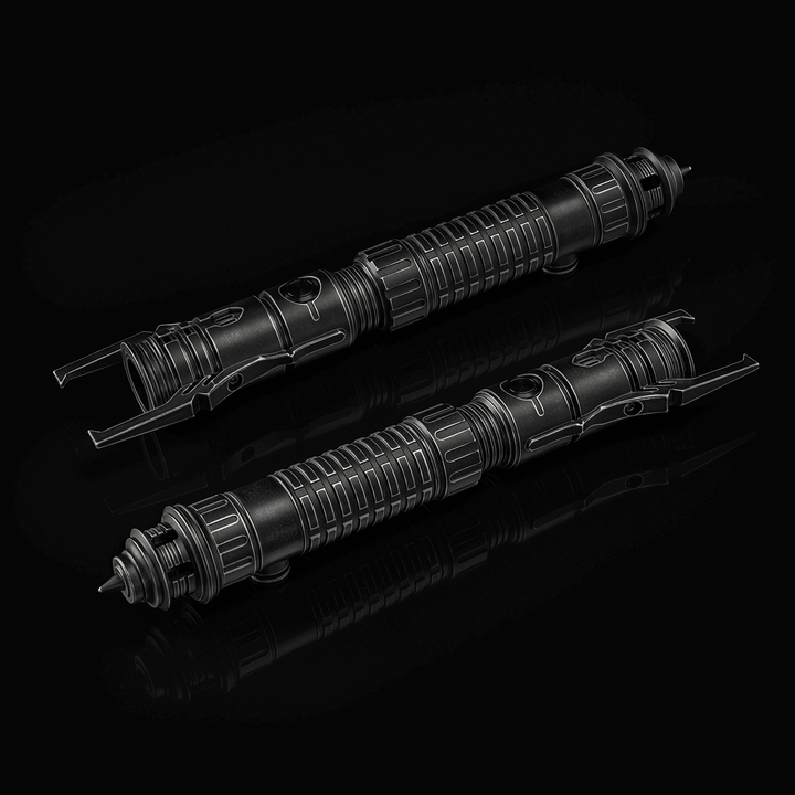 Daemos Neo Proffie Saber - Weathered Dark Edition - Sabertrio