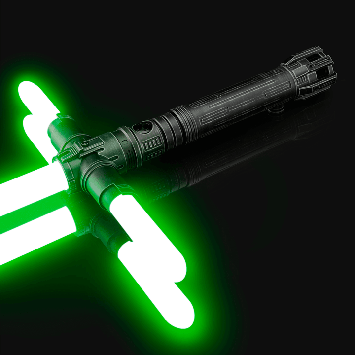 Krosgaard Neo Proffie Saber - Weathered Dark Edition - Sabertrio