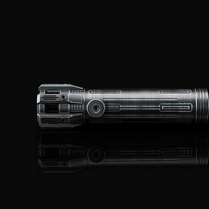 Krosgaard Neo Proffie Saber - Weathered Dark Edition - Sabertrio
