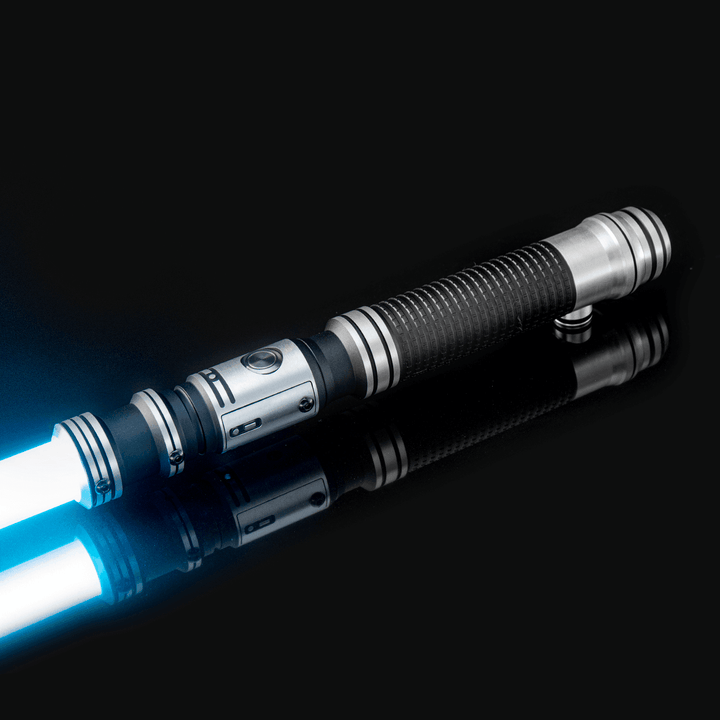 Neo Proffie Senza Brushed Silver Black