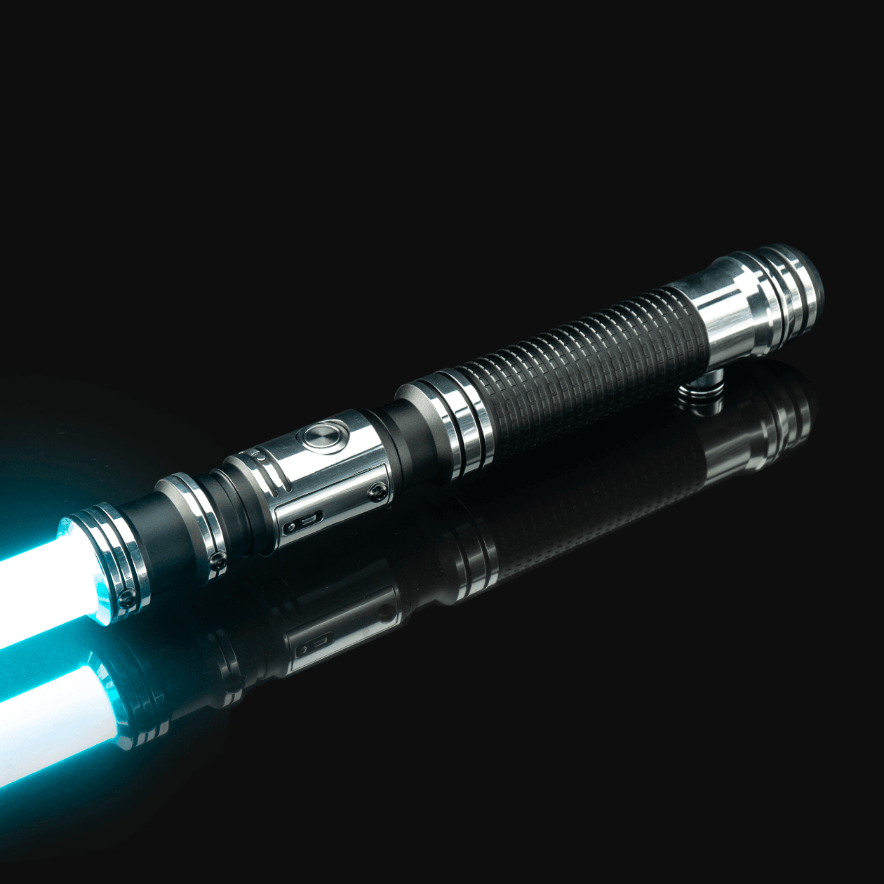 Neo CFX Senza Mirrored Silver Black