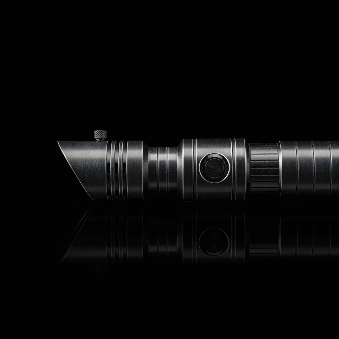 SabertrioライトセーバーProffie搭載 Neo Proffie Vektra Brushed Silver Black – Sabertrio