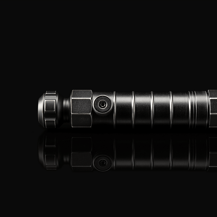 Vahlken Neo Proffie Saber - Weathered Dark Edition - Sabertrio